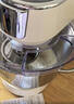 長(cháng)帝（changdi）【新年禮物】企鵝頂頂 廚師機和面機家用全自動(dòng)揉面一體機家電 攪拌機面條打蛋器多功能料理機發(fā)酵 支持多功能拓展附件 6.2L 曬單實(shí)拍圖