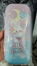 晨光(M&G)文具可可兔小學(xué)生筆袋EVA文具盒女孩鉛筆盒高顏值幼兒園筆盒3D圖案開(kāi)學(xué)APB932Z5B開(kāi)學(xué)文具 曬單實(shí)拍圖