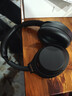 索尼（SONY）WH-1000XM4【政府補貼】無(wú)線(xiàn)智能降噪 頭戴藍牙耳機 藍牙5.0（1000XM3升級款）黑色 新年禮物 元旦 曬單實(shí)拍圖