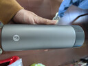 富光純鈦保溫杯真空男女士鈦水杯子茶水分離戶(hù)外露營(yíng)長(cháng)輩新年生日禮物 遠山灰420ML【純鈦】 曬單實(shí)拍圖