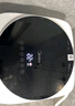 美的（Midea）波輪洗衣機全自動(dòng)小型3公斤 母嬰兒童內衣褲襪洗迷你 健康除螨洗以舊換新 MB30VH36E【加熱款】 波輪 曬單實(shí)拍圖