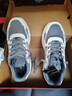 斯凱奇【運動(dòng)】男鞋復古慢跑鞋老爹鞋舒適百搭輕質(zhì)新品緩震春夏透氣 自然色/灰色/NTGY 41 曬單實(shí)拍圖