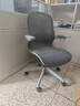 南皇人體工學(xué)椅子護腰辦公椅電腦椅久坐舒服職員會(huì )議椅家用書(shū)房轉座椅 Ultra魅影灰-重力后搖-一體工學(xué)-6D收納扶手-4級氣桿 90-120度(含) 可旋轉可升降扶手 無(wú)腳托 曬單實(shí)拍圖