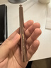 三資堂染眉膏02灰棕防水持久不脫色自然不暈染立體野生眉筆新手淺色眉刷 曬單實(shí)拍圖