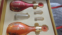 金六福 幸福美滿(mǎn) 兼香型白酒 50.8度 500ml*2瓶 手提禮盒裝 年貨送禮 曬單實(shí)拍圖