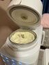 小白熊全自動(dòng)泡奶機貝多芬嬰兒沖奶粉一體機定量恒溫智能電熱水壺 【高端喂養兩件套】全自動(dòng)泡奶機+自動(dòng)夾緊搖奶器 1.5L 解放雙手 曬單實(shí)拍圖