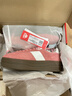 Kappa卡帕德訓鞋女款2026春季新款復古百搭休閑小白鞋超火厚底運動(dòng)板鞋 粉蘋(píng)果紅/經(jīng)典白 37 曬單實(shí)拍圖