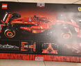 樂(lè )高（LEGO）積木機械組系列42207 法拉利F1賽車(chē)男孩玩具生日新年禮物年貨裝飾 曬單實(shí)拍圖