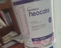 紐康特（Neocate）英版紐康特lcp益生菌無(wú)乳糖氨基酸奶粉 波蘭版嬰幼兒特殊配方奶粉 歐洲版紐康特LCP 400g*6罐 曬單實(shí)拍圖
