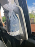 粒豆豆汽車(chē)炭包除甲醛活性炭吸附異味煙味新車(chē)用去除霉味專(zhuān)業(yè)椰殼碳包 粒豆豆車(chē)載除醛活性炭（凈化中大型車(chē)） 6袋 曬單實(shí)拍圖