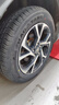 朝陽(yáng)輪胎 汽車(chē)輪胎 215/60R17 96H C66 SUV適配艾力紳/景逸X5 曬單實(shí)拍圖