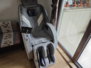 松下醫療器械認證按摩椅家用3D零重力石墨烯熱敷全身電動(dòng)太空艙老人實(shí)用按摩椅國家補貼新年生日禮物 MA23淡漠灰【國際醫療器械認證-醫療椅】 曬單實(shí)拍圖