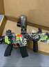 兒童玩具槍M416突擊步槍1:2.05水發(fā)珠軟彈槍電動(dòng)8-12歲男孩玩具 橄欖綠【贈30000彈】 男孩7-10-15-18歲生日禮物 曬單實(shí)拍圖