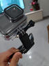 山狗 A7 運動(dòng)相機 4k高清摩托車(chē)行車(chē)記錄儀自行車(chē)頭盔vlog騎行釣魚(yú)防水戶(hù)外小型攝像機【簡(jiǎn)配】 曬單實(shí)拍圖