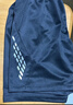 川崎KAWASAKI 舒爽透氣男款女款運動(dòng)褲運動(dòng)短褲羽毛球服SP-T3601 黑色XL 曬單實(shí)拍圖