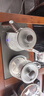 FUNORK全自動(dòng)上水電熱水壺 茶臺燒水壺家用辦公一體機茶桌茶幾嵌入式茶具電茶爐套裝 RY-10鈦灰色蒸茶款 曬單實(shí)拍圖