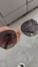 海倫凱勒墨鏡女偏光送禮物太陽(yáng)鏡防曬駕駛開(kāi)車(chē)專(zhuān)用防紫外線(xiàn)眼鏡H8826N13 曬單實(shí)拍圖