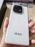 vivo iQOO Z10 Turbo+  天璣9400+旗艦芯  8000mAh超薄藍海電池 云海白 12GB+256GB 曬單實(shí)拍圖