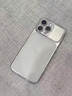 韻寧 超薄透明秒變17大視窗適用蘋(píng)果17promax手機殼自帶鏡頭膜iPhone16pro軟殼15磨砂防指紋14/13防摔 【透白】超薄磨砂秒變17大視窗-全包鏡頭膜 iPhone14ProMax 曬單實(shí)拍圖