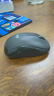 羅技（Logitech）M240 無(wú)線(xiàn)鼠標 藍牙鼠標 辦公鼠標 簡(jiǎn)約便攜 灰色 曬單實(shí)拍圖
