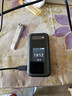 諾基亞 NOKIA 2660 Flip 4G 移動(dòng)聯(lián)通電信 雙卡雙待  翻蓋手機 備用手機 老人老年手機 學(xué)生手機 黑色 曬單實(shí)拍圖