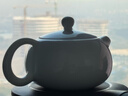 憶壺茶羊脂玉瓷西施壺陶瓷泡茶壺家用小茶具高端純手工功夫茶具 曬單實(shí)拍圖