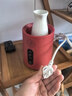 LOTOR徠多養生杯溫酒器黃酒燙酒壺家用暖酒壺陶瓷電加熱壺煮酒器暖酒器熱酒壺 宮廷紅 0.25L 曬單實(shí)拍圖