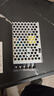 漫威RS-15-5開(kāi)關(guān)電源5V3A變壓器15W電源適配器220V轉5伏小體積廣告信息led展示屏顯示屏直流穩壓模塊 曬單實(shí)拍圖