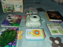 富士（FUJIFILM）mini 12拍立得相機迷你mini 7+/se/9/11/90/99升級版一次成像自帶美顏學(xué)生款便宜套餐含相紙禮物 薄荷綠【影像花室套裝】 套餐一【標配+10張相紙+水晶殼+基礎版禮包】 曬單實(shí)拍圖