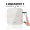 薄荷健康智能電子秤小型體重秤精準測算人體脂家用宿舍耐用 曬單實(shí)拍圖
