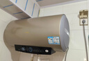 海爾（Haier）國家補貼電熱水器60升 PD3 金剛無(wú)縫膽終身免換鎂棒一級能效節能省電儲水式大水量家用京東自營(yíng) 曬單實(shí)拍圖
