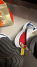 耐克（NIKE）官方艦店女鞋Court Borough Low簡(jiǎn)版空軍一號休閑鞋輕便低幫板鞋 DO7446-101/白藍紅 40 曬單實(shí)拍圖