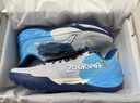 李寧利刃6V2 丨籃球鞋男子專(zhuān)業(yè)比賽鞋(最小碼36-40青少年&女生適穿) 晶石灰/新疆藍-31 瘋狂動(dòng)物城-JUDY 44 曬單實(shí)拍圖