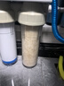 鉆芯 制冰機前置過(guò)濾器商用奶茶店凈水器家用自來(lái)水廚下式凈水機 三級過(guò)濾【6分雙供水】 曬單實(shí)拍圖