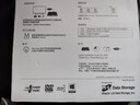 H·L Data Storage 光存儲 (H·L Data Storage) 外置DVD刻錄機/可連接電視機使用/配正版軟件/GP60NB71 曬單實(shí)拍圖