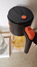 樂(lè )扣樂(lè )扣噴油壺噴倒一體霧化不掛油廚房家用食品級油壺高硼硅玻璃油罐瓶 曬單實(shí)拍圖