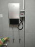 HAIMUSHA即熱式電熱水器380v三相電大功率六分口特大水量中央工業(yè)商用家用頂噴浴缸工業(yè)別墅食堂工程  380V-18KW-6分口【隱藏水電】帶多個(gè)龍頭 不含安裝 曬單實(shí)拍圖