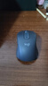 羅技（Logitech）優(yōu)選系列M650無(wú)線(xiàn)藍牙鼠標 辦公藍牙靜音鼠標Mac蘋(píng)果ipad鼠標人體工學(xué)雙模鼠標大小手可選男女通用 M650中小手 黑M（M750入門(mén)款） 曬單實(shí)拍圖