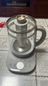 蘇泊爾（SUPOR）1.5L養生壺煮茶壺燒水壺電熱水壺煮茶器花茶壺 316L不銹鋼純鈦0涂層 0膠水多段恒溫保溫SW-15YQ64 曬單實(shí)拍圖