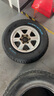 佳通輪胎(Giti)輪胎235/70R16 106T SAVERO HT 胎壁白字 適配哈弗H5 曬單實(shí)拍圖