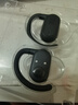 JBL 【梁靖崑同款】Soundgear sense音悅圈開(kāi)放式無(wú)線(xiàn)藍牙耳機非骨傳導不入耳掛耳式不夾耳運動(dòng)跑步黑 曬單實(shí)拍圖