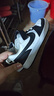NIKE 耐克童鞋男女童休閑板鞋COURT BOROUGH魔術(shù)貼運動(dòng)鞋小童 曬單實(shí)拍圖