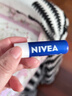妮維雅（NIVEA）天然型潤唇膏雙支裝4.8g*2男女適用滋潤保濕打底新年禮物送女生 曬單實(shí)拍圖