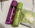 BUV陳夢(mèng)代言紫蘇牛油果水乳套裝補水保濕護膚品控油收毛孔禮物爽膚水 曬單實(shí)拍圖