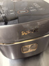 蘇泊爾（SUPOR）電飯煲0涂層球釜IH加熱大容量4升3-4人家用不銹鋼蒸煮燉煲湯多功能智能電飯鍋國家補貼SF40HC2984 曬單實(shí)拍圖