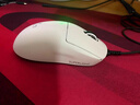 羅技（G）GPW3 狗屁王三代無(wú)線(xiàn)游戲鼠標 專(zhuān)業(yè)電競手型 升級8KHz 88G 888IPS 白【全網(wǎng)爆款】 曬單實(shí)拍圖