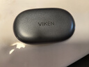 Viken【2025最新款丨哈曼卡頓級】藍牙耳機掛耳式骨傳導概念無(wú)線(xiàn)開(kāi)放式不入耳運動(dòng)跑步通話(huà)降噪超長(cháng)續航 曬單實(shí)拍圖