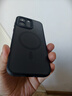 米倫熊適用一加turbo6手機殼磁吸磨砂膚感turbo6v保護套透色不發(fā)黃防指紋全包氣囊防摔防污高級鏡頭 【透黑】magisafe磁吸*防指紋不發(fā)黃 一加turbo6 曬單實(shí)拍圖