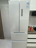 東芝【官方旗艦店】小法式420冰箱 新品家電超薄全嵌一級能效低能耗家用小戶(hù)型400升專(zhuān)用冰柜 東芝爆款冰箱420 曬單實(shí)拍圖