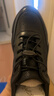 金利來(lái)（Goldlion）男鞋25年新品氣墊底商務(wù)休閑鞋舒適緩震運動(dòng)鞋G559520193AAA黑41 曬單實(shí)拍圖